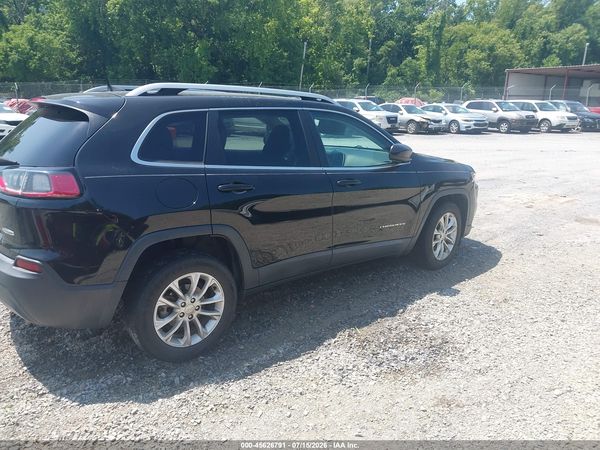 2019 JEEP CHEROKEE LATITUDE FWD