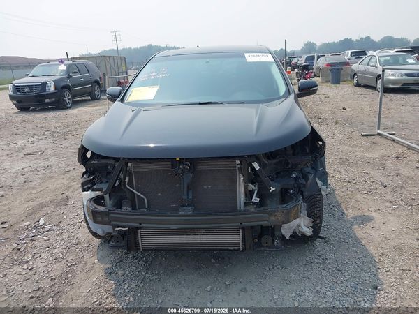 2017 FORD EDGE SEL