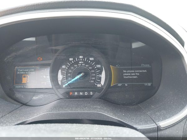 2017 FORD EDGE SEL