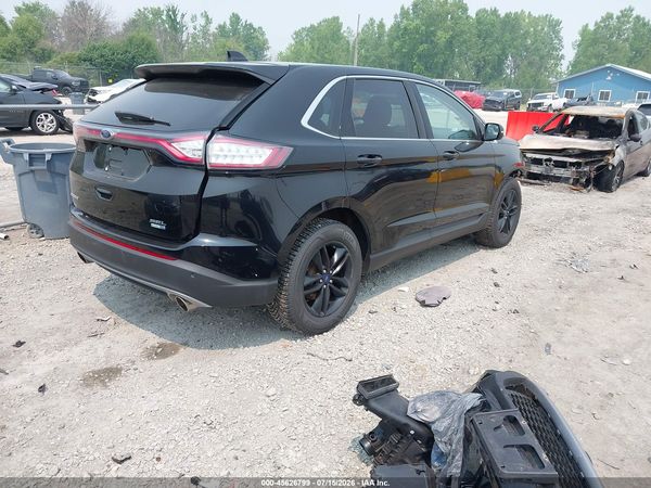 2017 FORD EDGE SEL