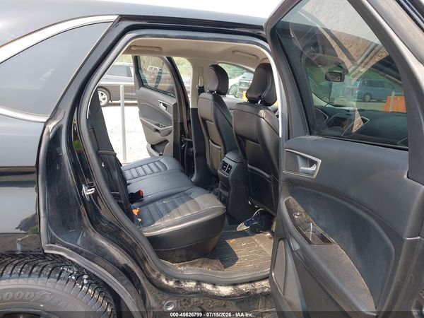 2017 FORD EDGE SEL