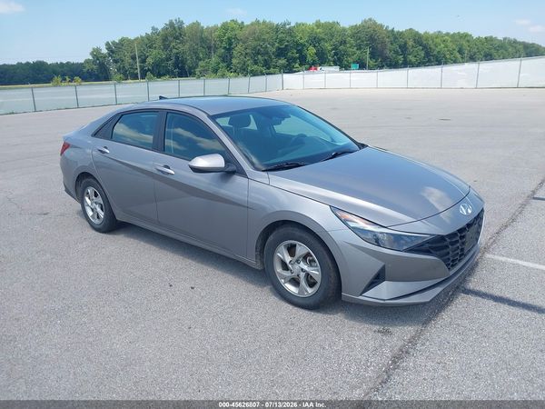 2023 HYUNDAI ELANTRA SE