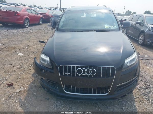 2015 AUDI Q7 3.0T PREMIUM