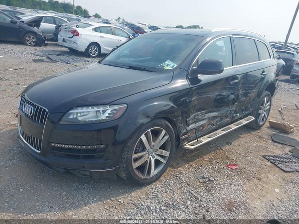 2015 AUDI Q7 3.0T PREMIUM