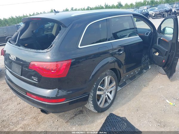 2015 AUDI Q7 3.0T PREMIUM