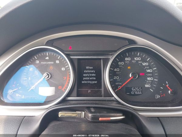 2015 AUDI Q7 3.0T PREMIUM
