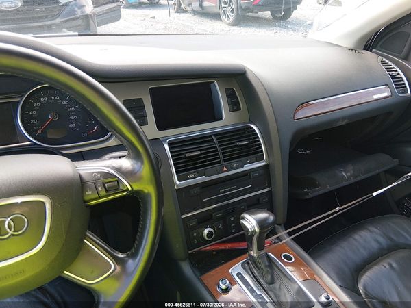 2015 AUDI Q7 3.0T PREMIUM