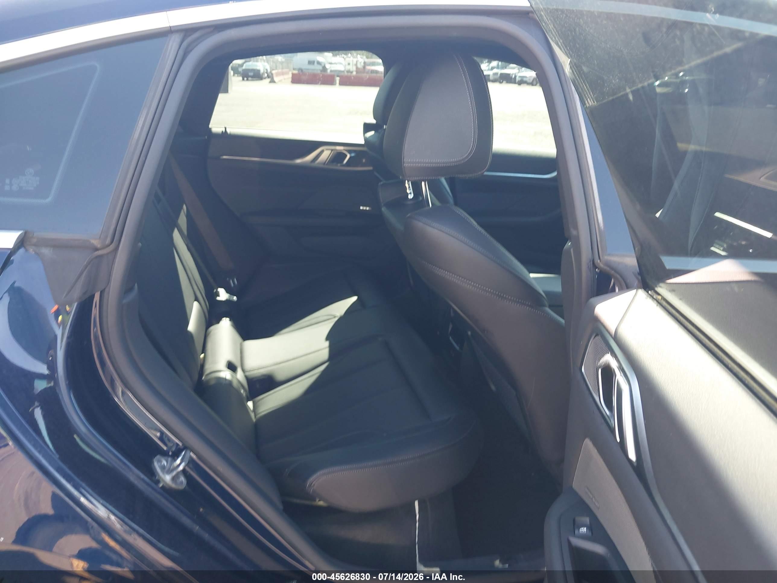 2022 BMW 430I GRAN COUPE