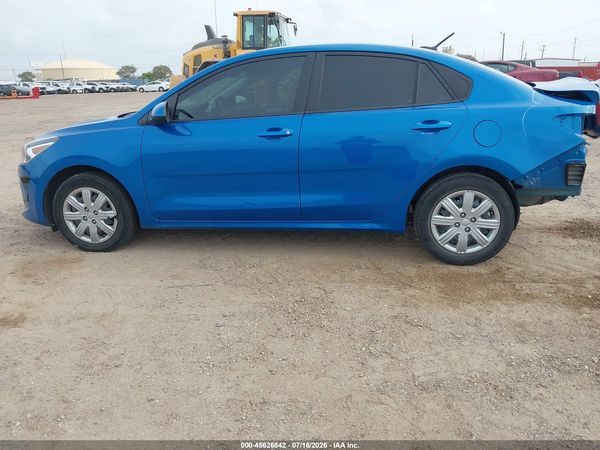 2023 KIA RIO S
