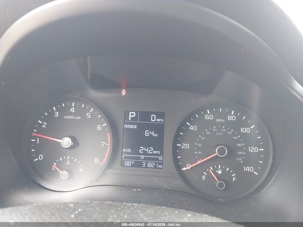 2023 KIA RIO S