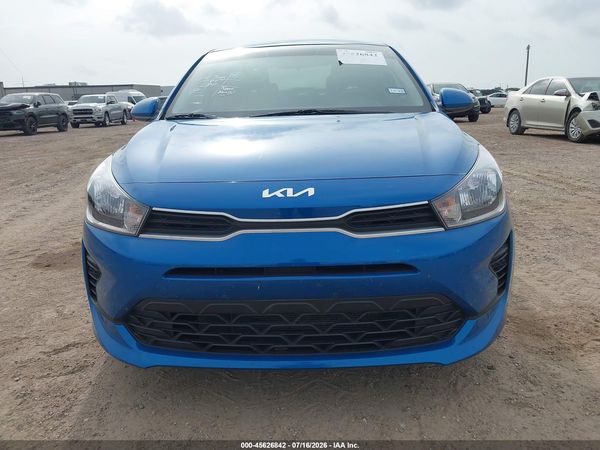 2023 KIA RIO S