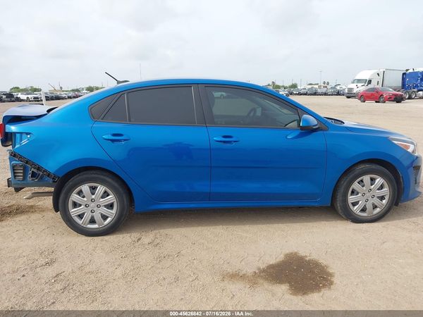 2023 KIA RIO S