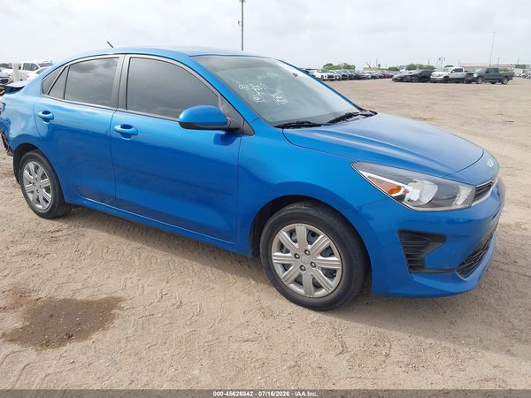 2023 KIA RIO S