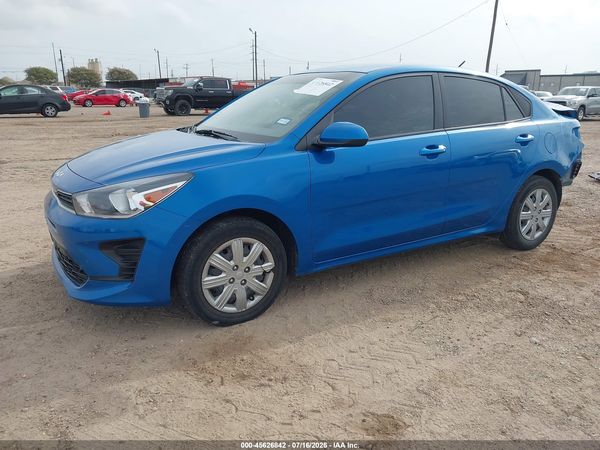 2023 KIA RIO S