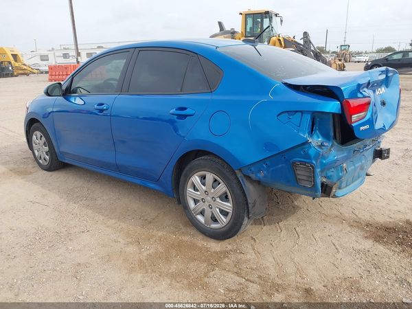 2023 KIA RIO S