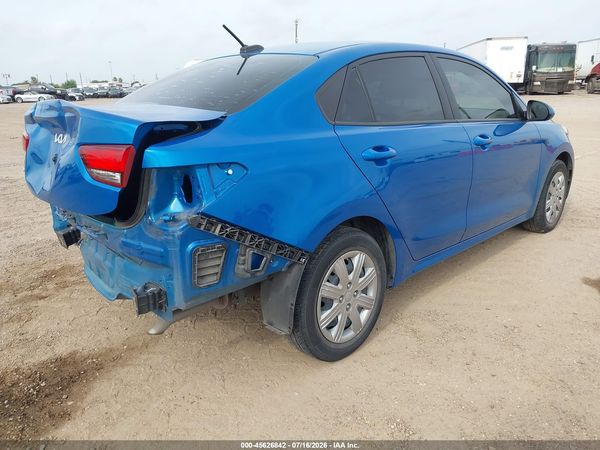 2023 KIA RIO S