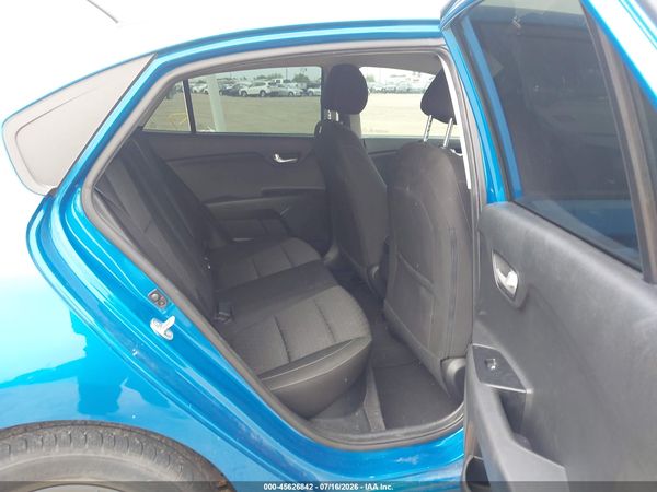 2023 KIA RIO S