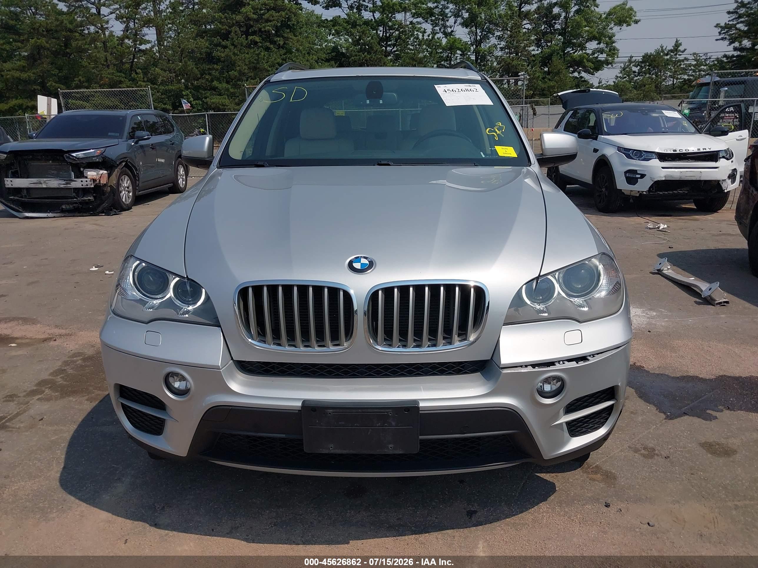 2013 BMW X5 xDrive35i