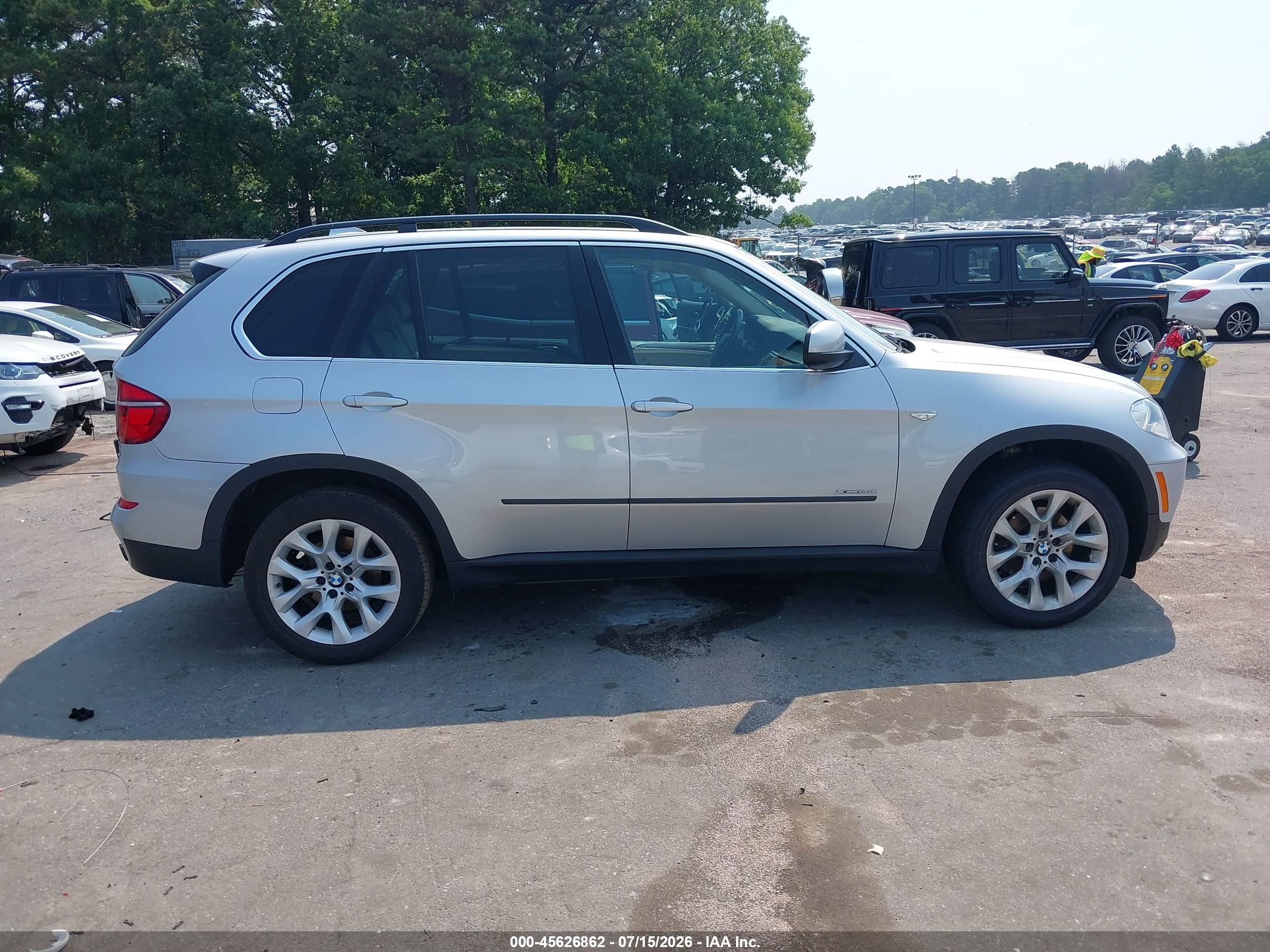 2013 BMW X5 xDrive35i