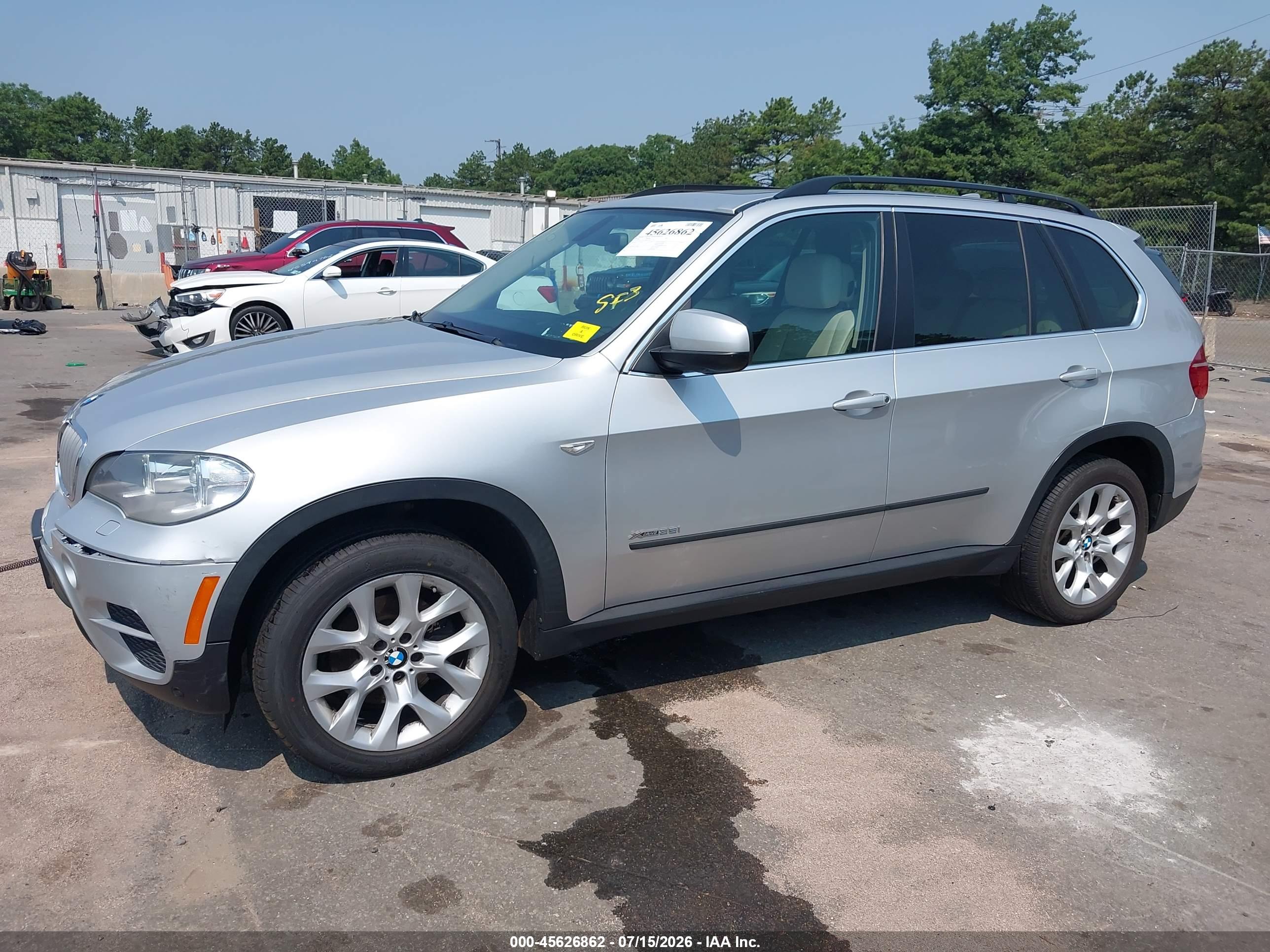 2013 BMW X5 xDrive35i
