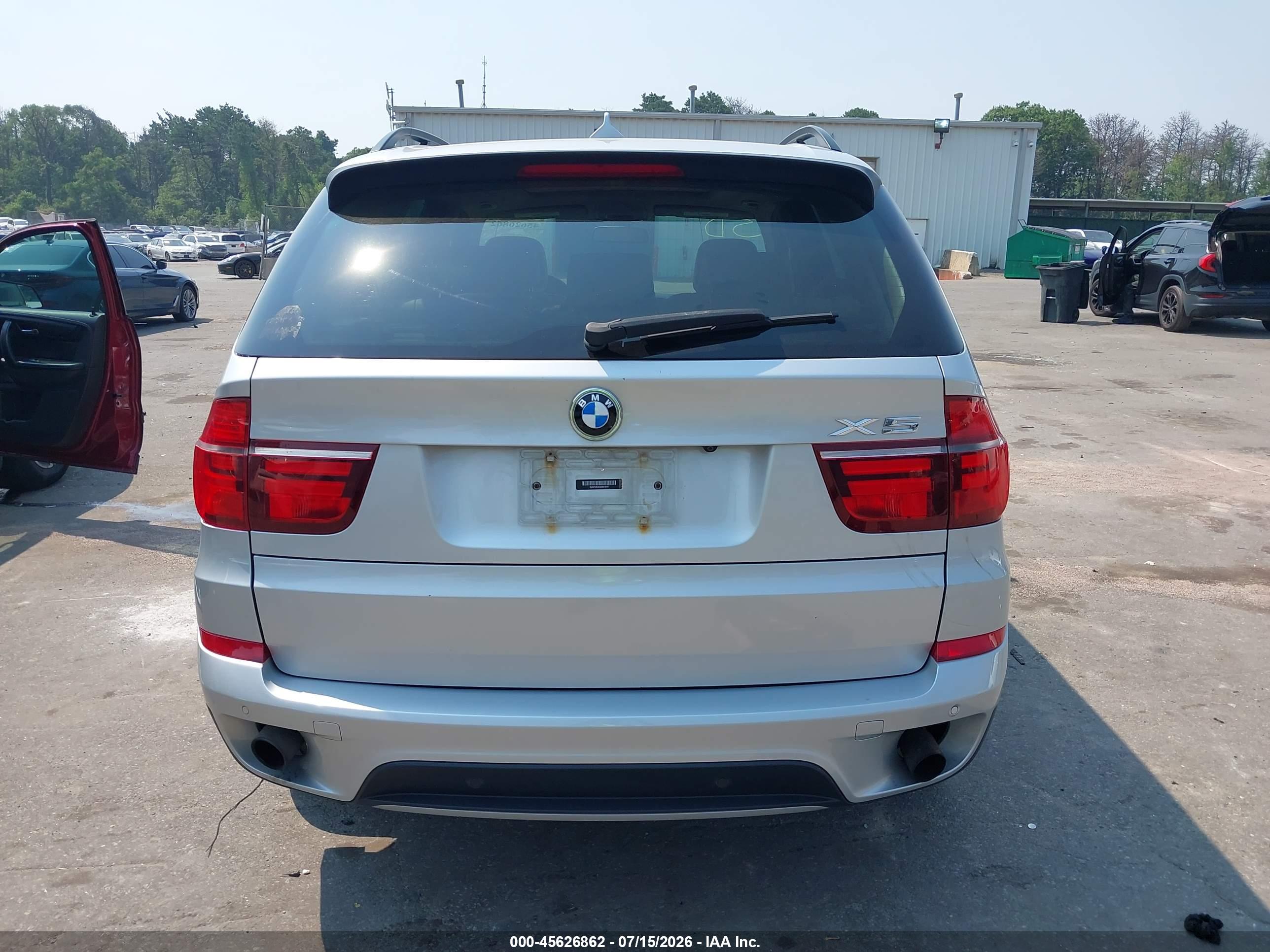 2013 BMW X5 xDrive35i