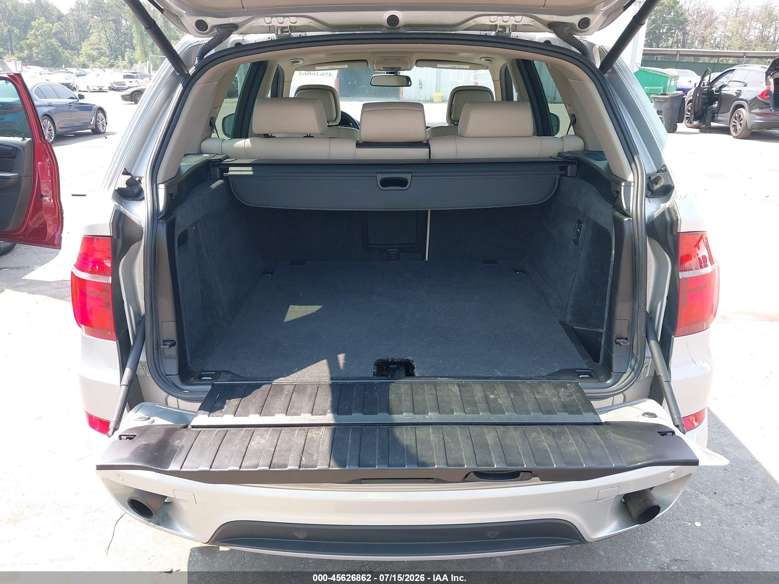 2013 BMW X5 xDrive35i