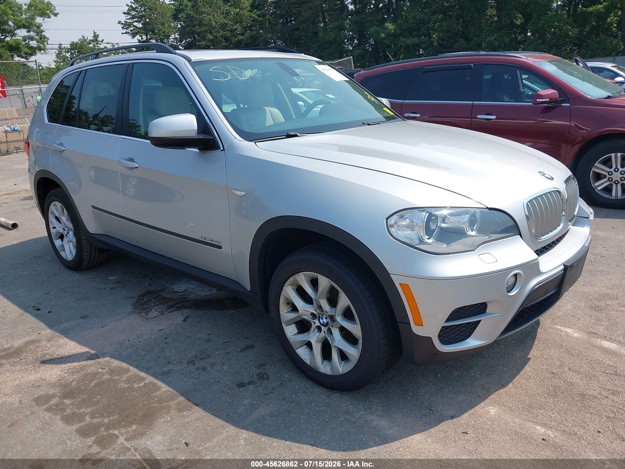 2013 BMW X5 xDrive35i