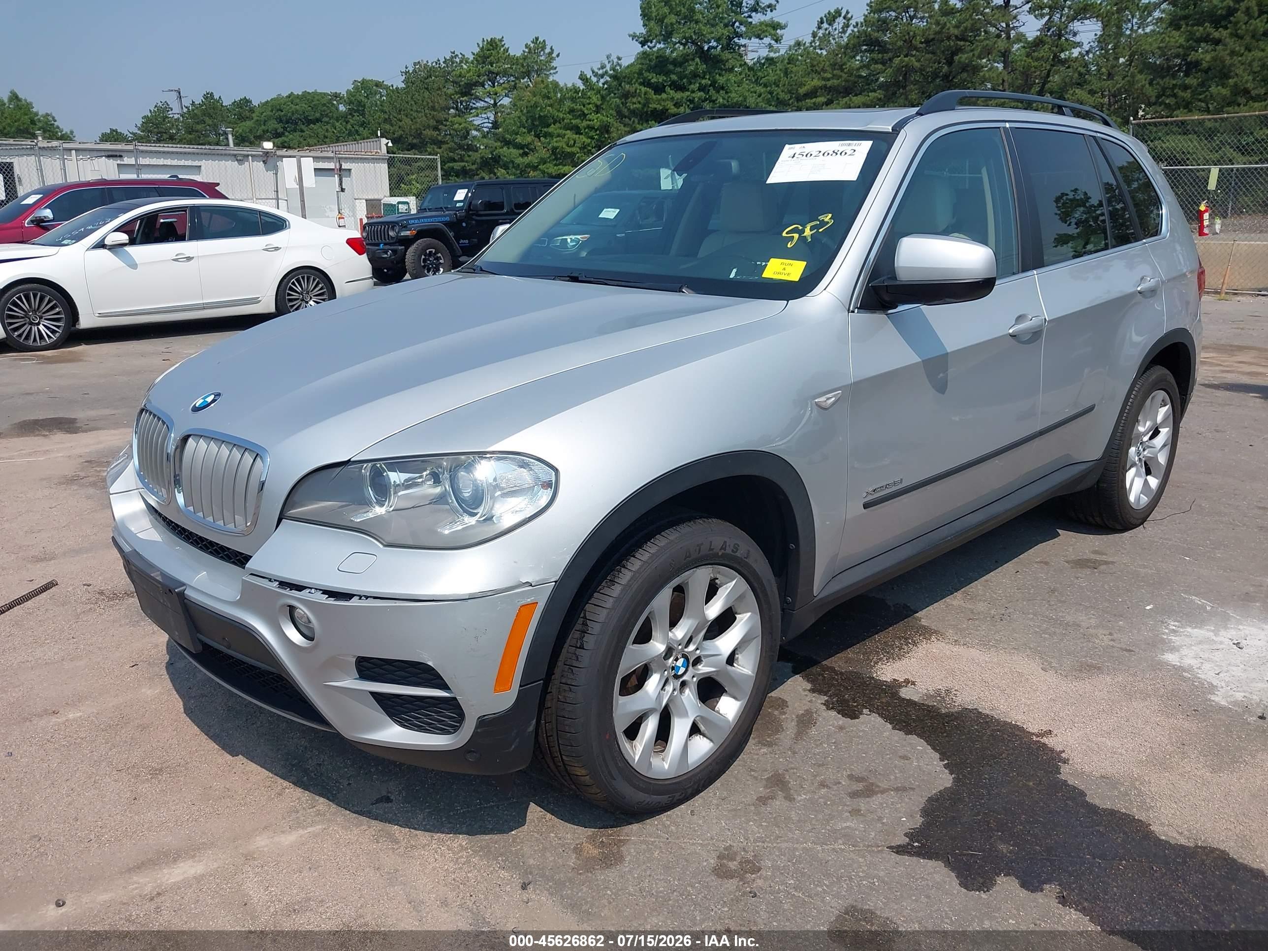 2013 BMW X5 xDrive35i