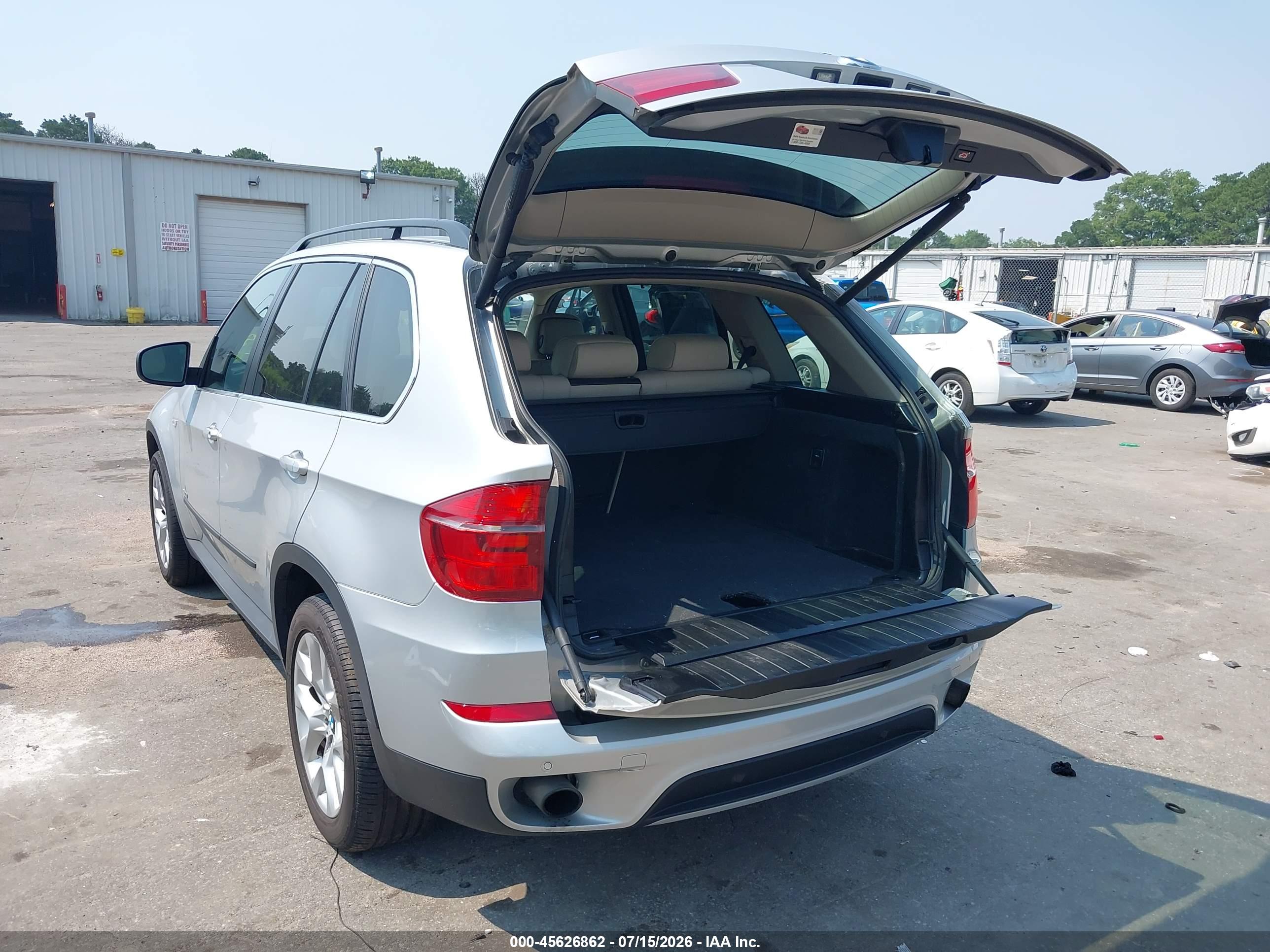 2013 BMW X5 xDrive35i