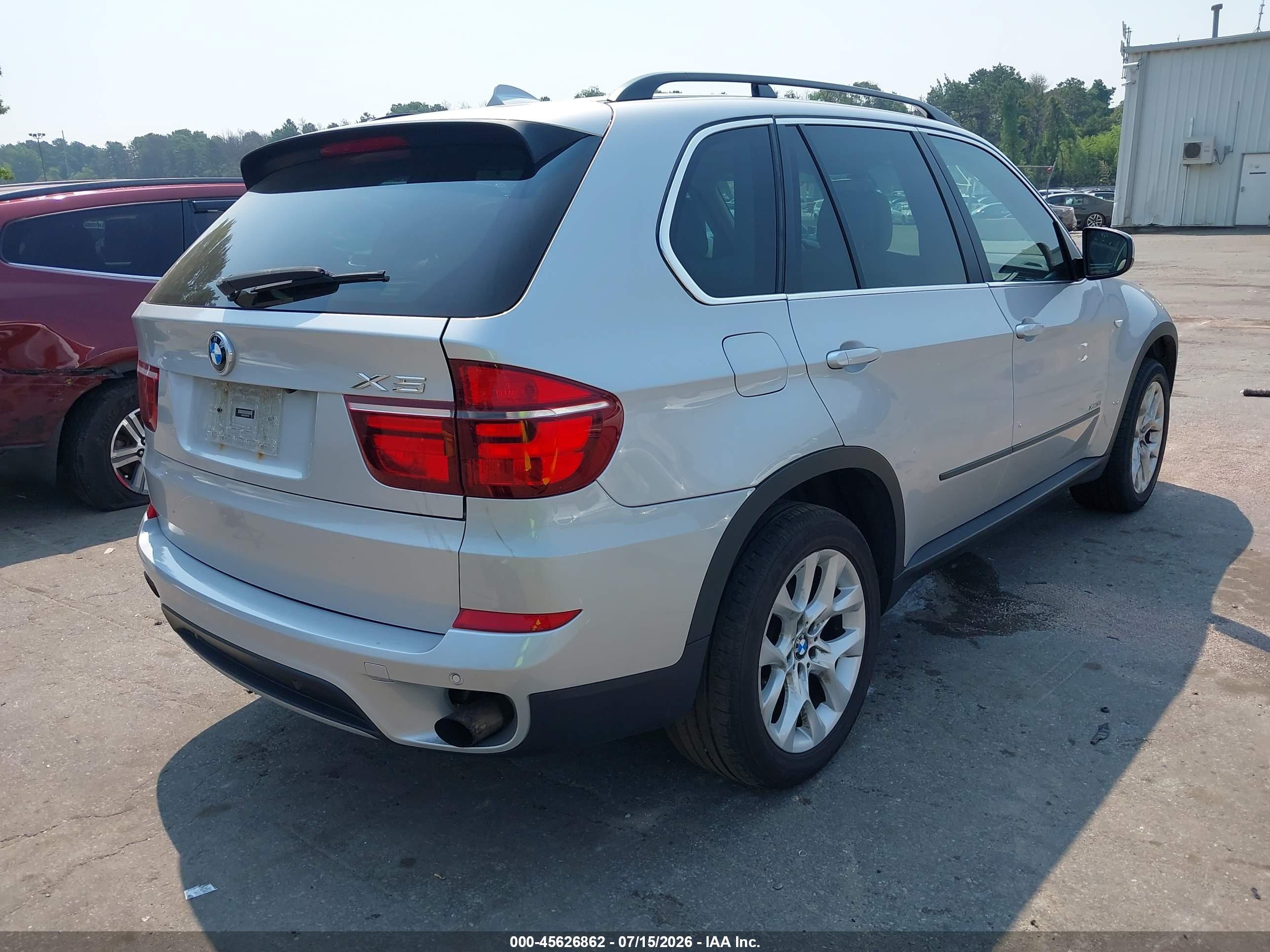 2013 BMW X5 xDrive35i