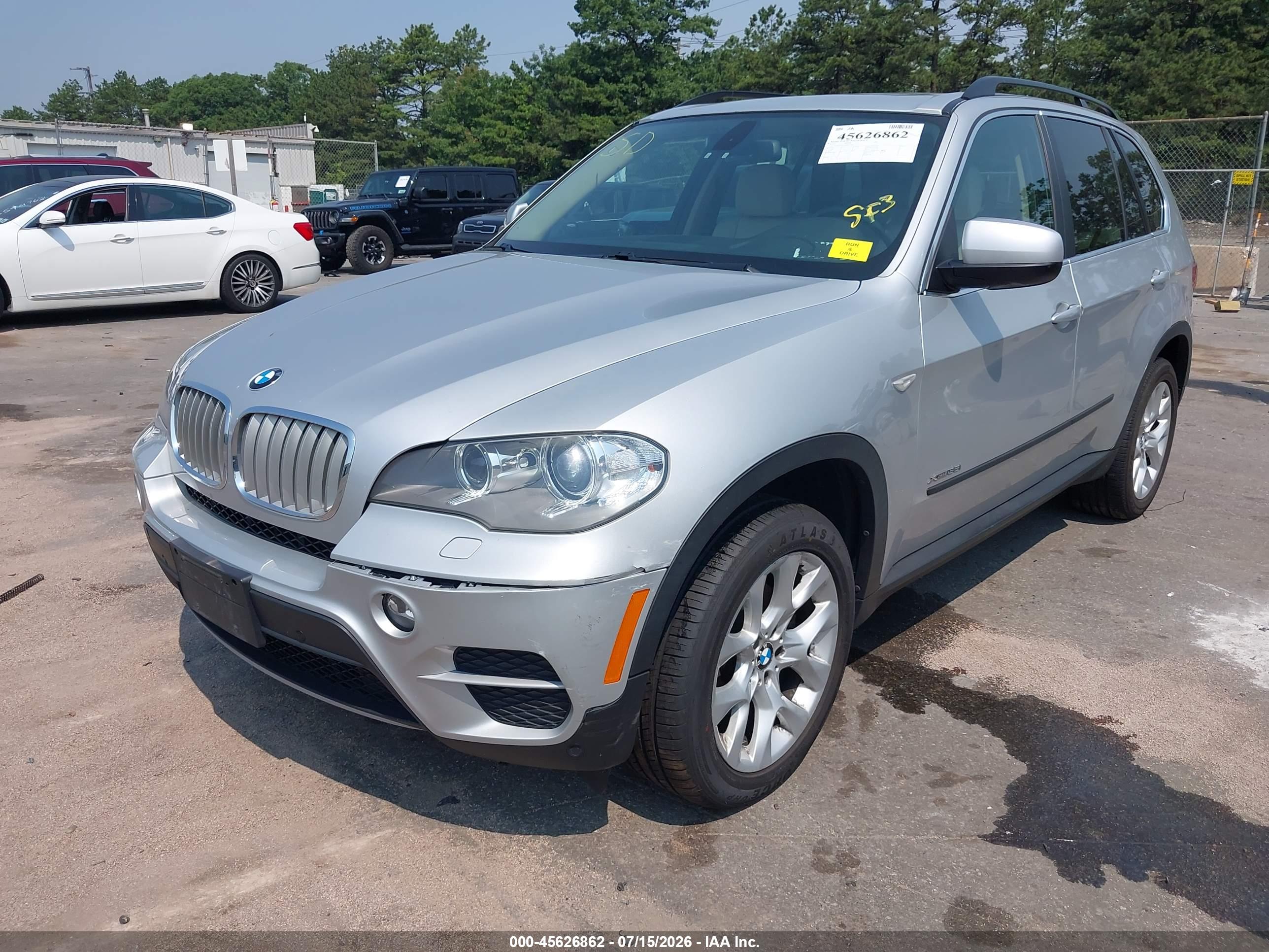 2013 BMW X5 xDrive35i