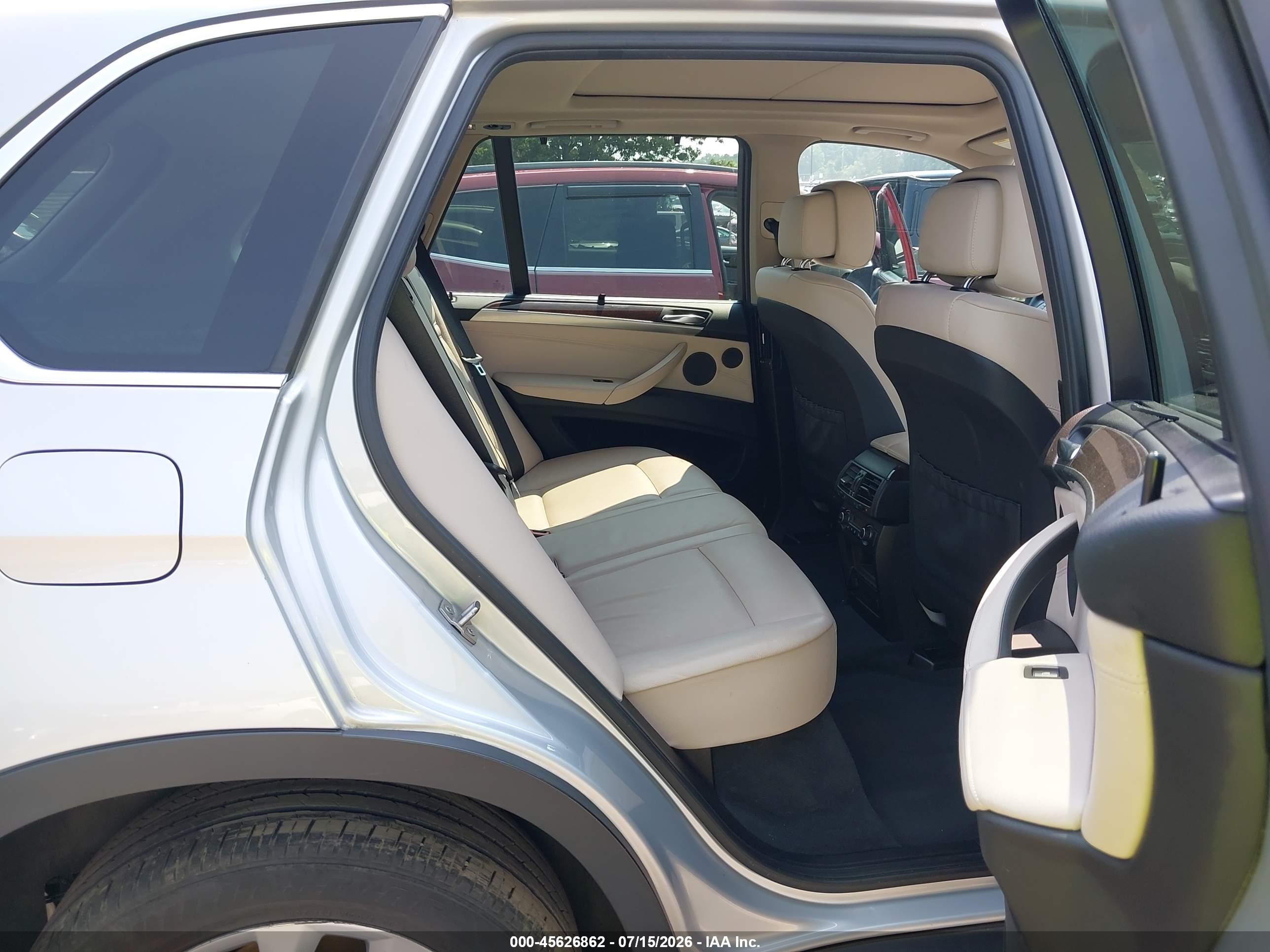 2013 BMW X5 xDrive35i