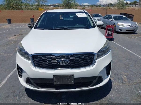 2020 KIA SORENTO 3.3L LX