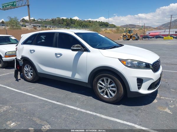 2020 KIA SORENTO 3.3L LX