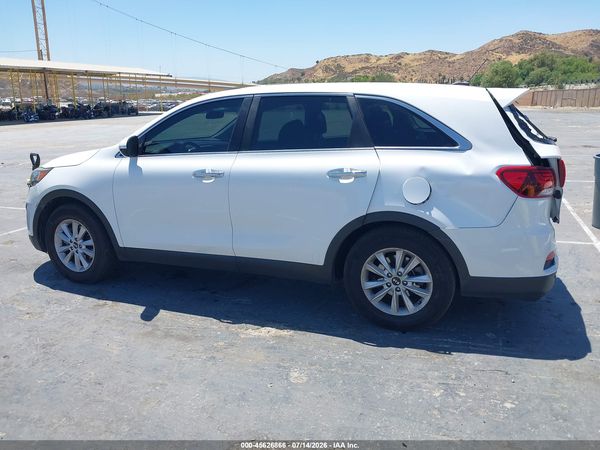 2020 KIA SORENTO 3.3L LX
