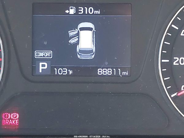 2020 KIA SORENTO 3.3L LX