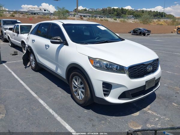 2020 KIA SORENTO 3.3L LX