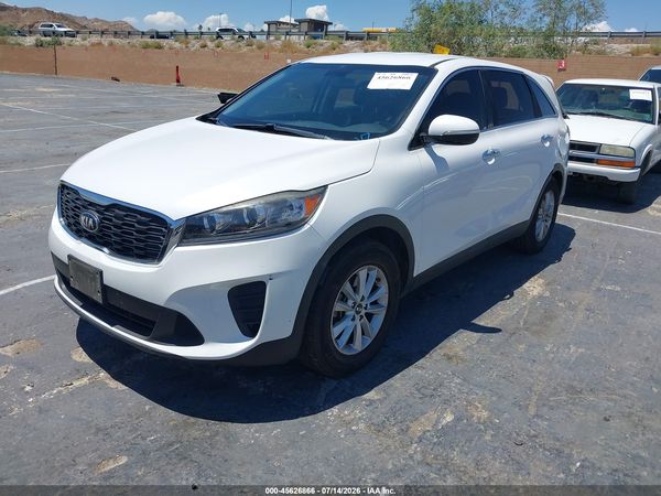 2020 KIA SORENTO 3.3L LX