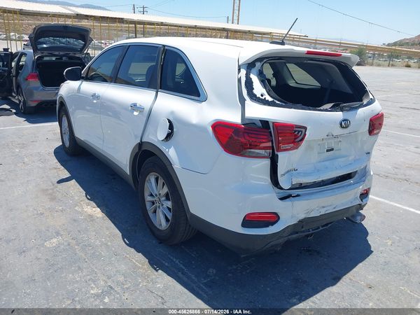 2020 KIA SORENTO 3.3L LX