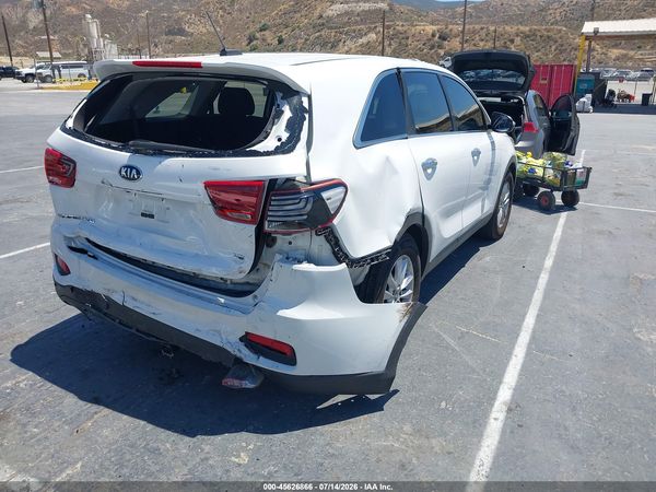 2020 KIA SORENTO 3.3L LX