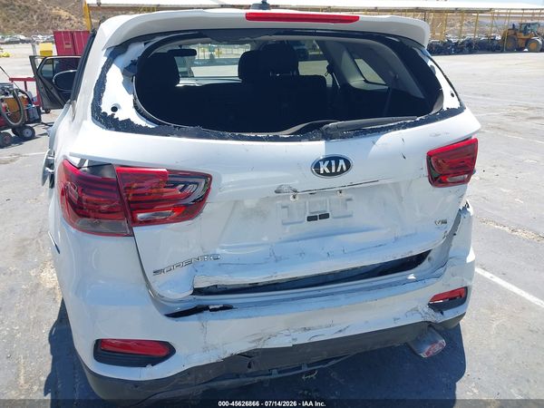 2020 KIA SORENTO 3.3L LX