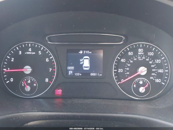 2020 KIA SORENTO 3.3L LX