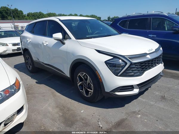 2025 KIA SPORTAGE LX