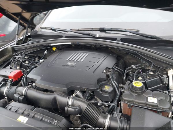 2018 LAND ROVER RANGE ROVER VELAR P380 SE R-DYNAMIC