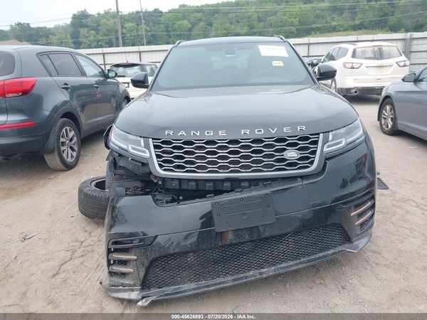 2018 LAND ROVER RANGE ROVER VELAR P380 SE R-DYNAMIC