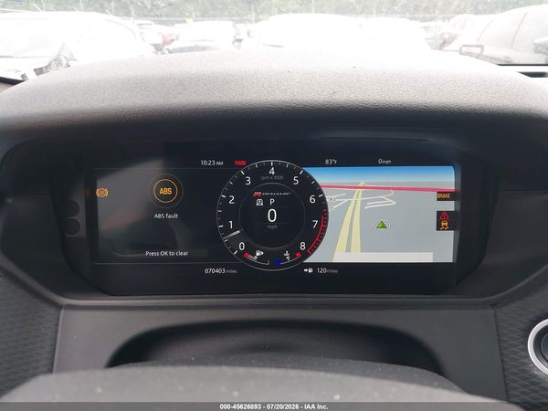 2018 LAND ROVER RANGE ROVER VELAR P380 SE R-DYNAMIC