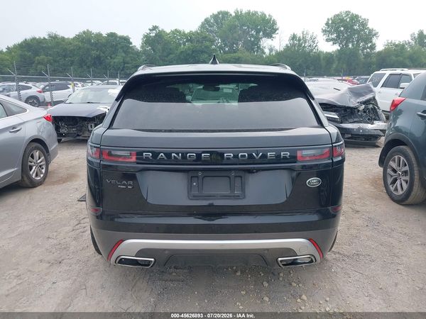 2018 LAND ROVER RANGE ROVER VELAR P380 SE R-DYNAMIC