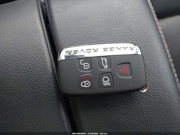 2018 LAND ROVER RANGE ROVER VELAR P380 SE R-DYNAMIC