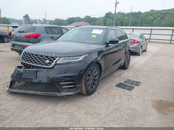 2018 LAND ROVER RANGE ROVER VELAR P380 SE R-DYNAMIC