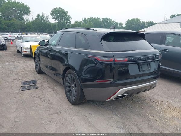 2018 LAND ROVER RANGE ROVER VELAR P380 SE R-DYNAMIC